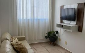 Apartamento completo 2 quartos sendo 1 suite